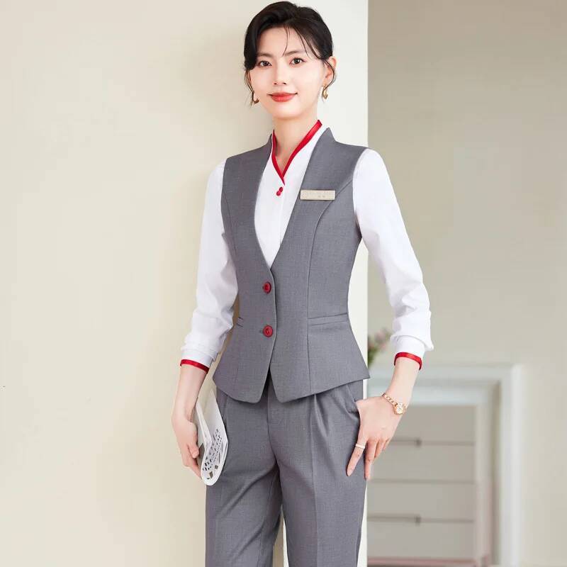 Women'S Formal Wear Pantsuits - Plus Size 5XL Formal Pantsuits Elegant