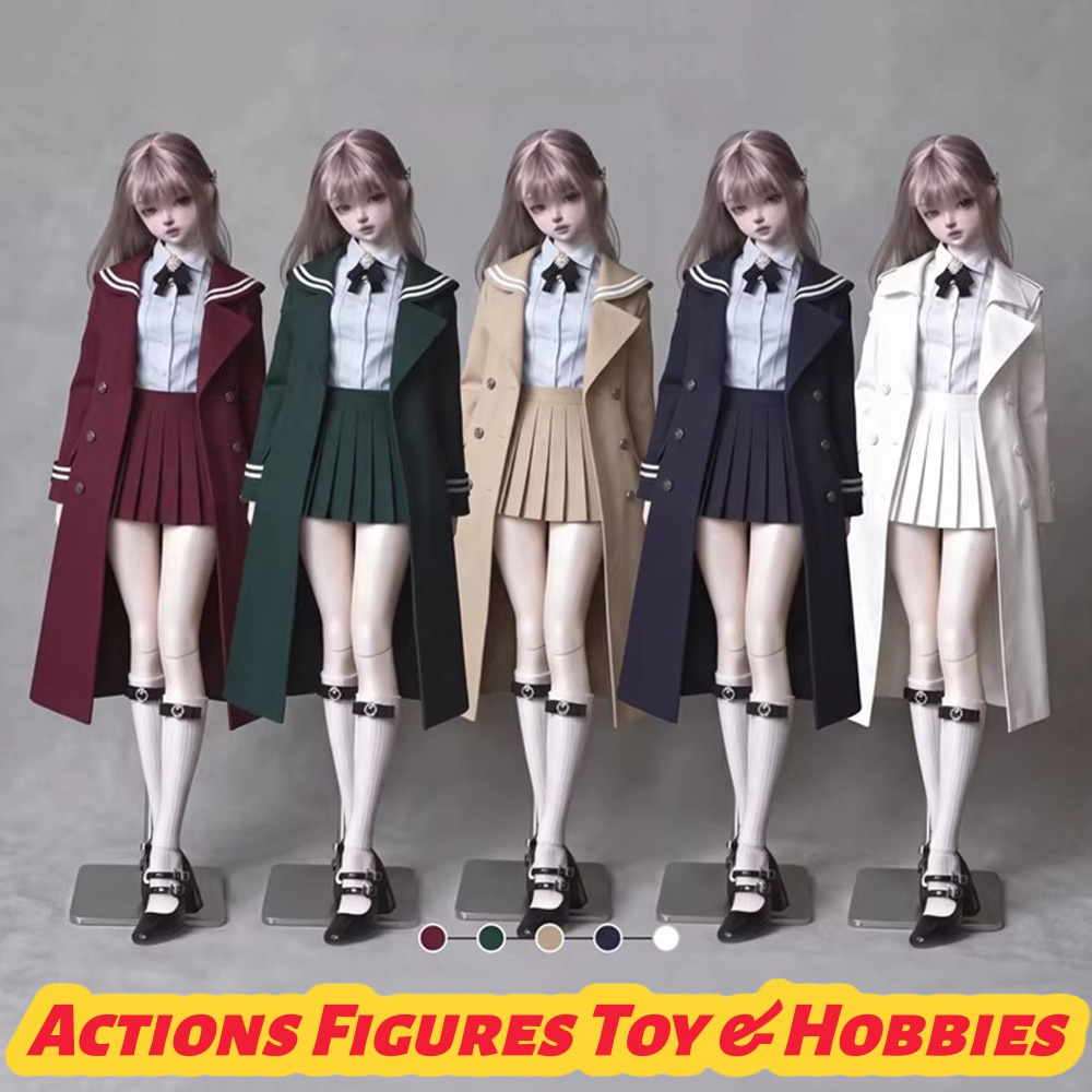 Pencil Skirt Midi - 【Only Clothes】1/6 1/4 1/3 BJD Doll