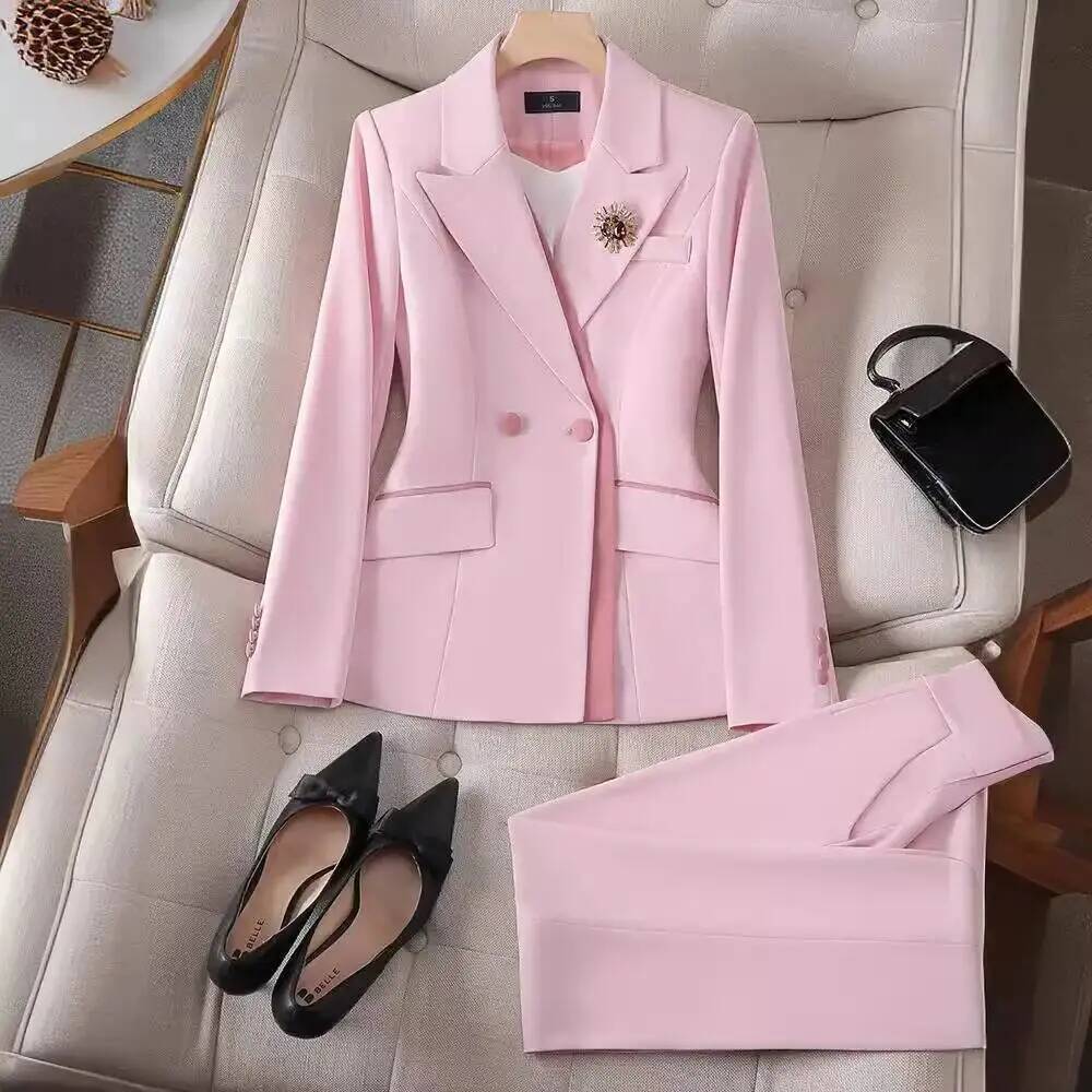 Formal Elegant Styles Ladies O - Women'S Formal Wear Pantsuits 评论和价格