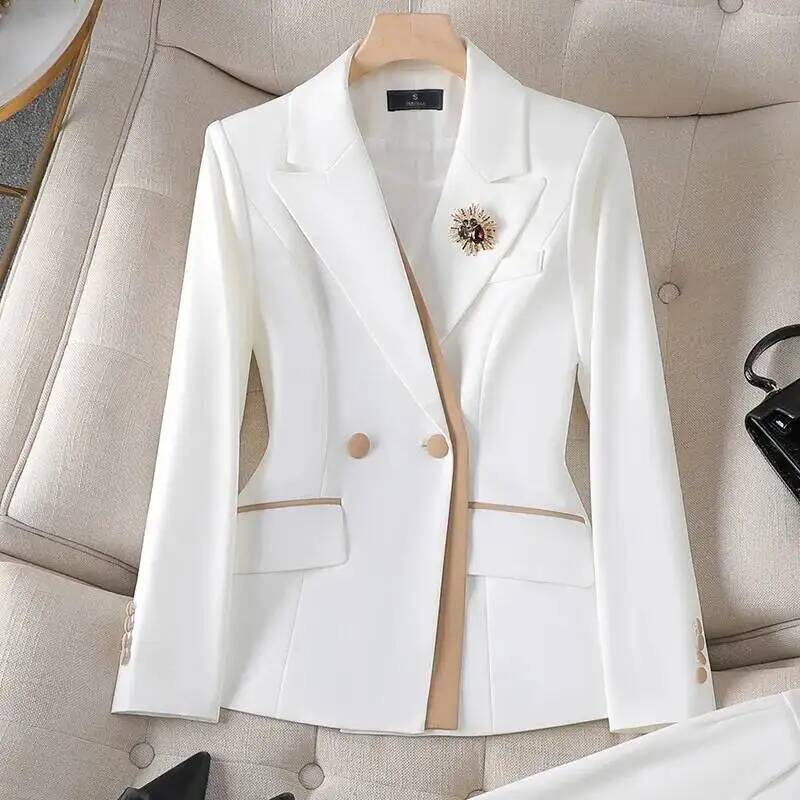 Formal Elegant Styles Ladies O - Women'S Formal Wear Pantsuits 评论和价格