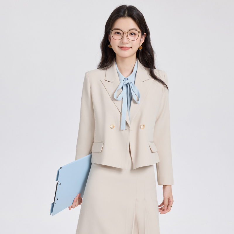 Suit Set Skirt for Women Profe - Women Formal Wear For Interview 评论和价格