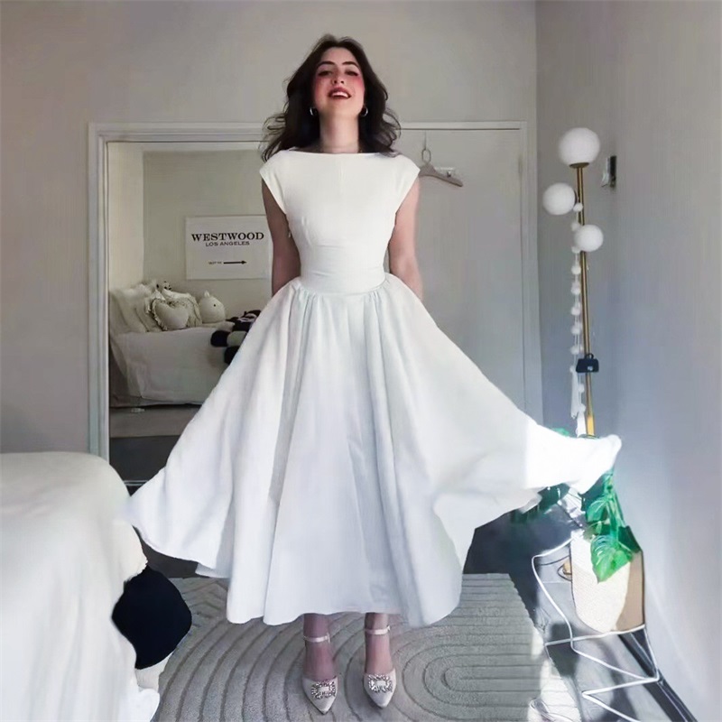 Elegant Princess Women Prom Dr - Formal Wear Gowns For Women 评论和价格