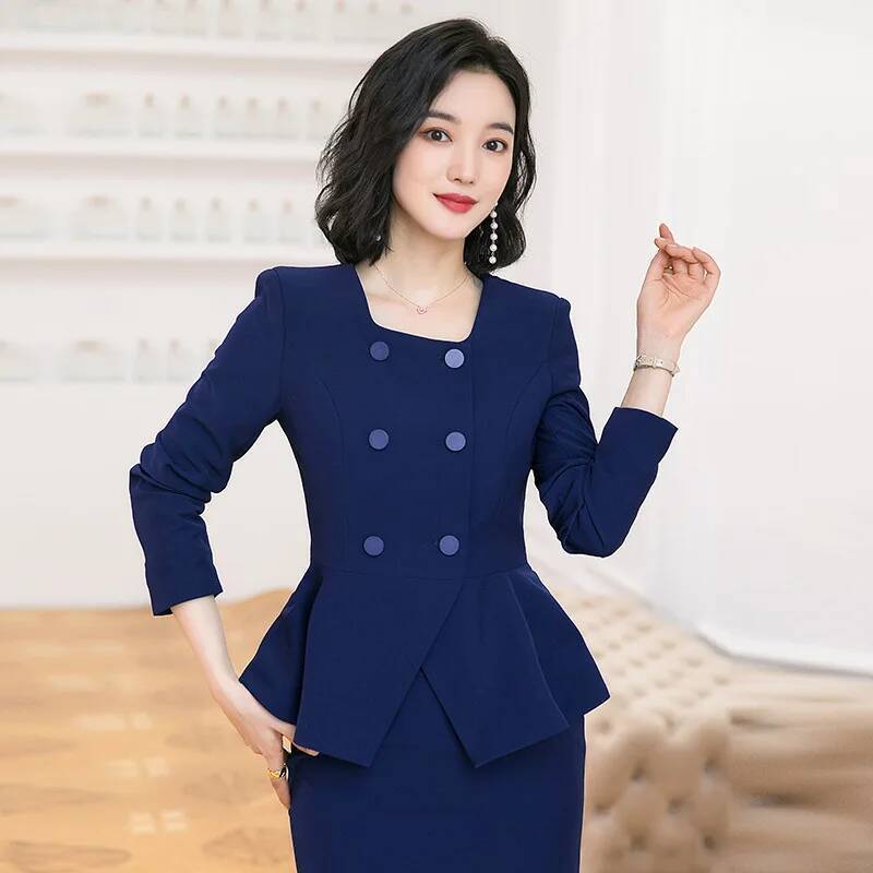 Elegant Women Business Work We - Women'S Formal Wear Pantsuits 评论和价格
