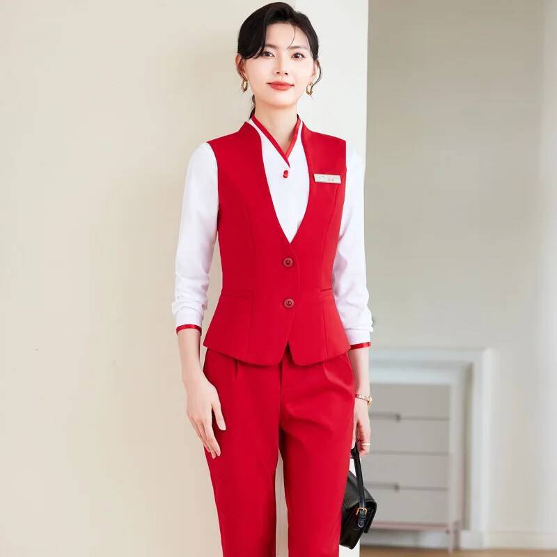Plus Size 5XL Formal Pantsuits - Women'S Formal Wear Pantsuits 评论和价格