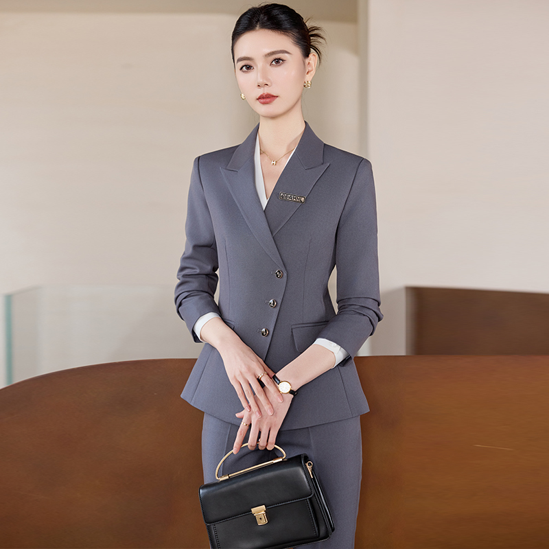 High Quality Fabric Formal Pan - Women'S Formal Wear Pantsuits 评论和价格
