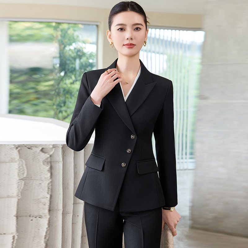 High Quality Fabric Formal Pan - Women'S Formal Wear Pantsuits 评论和价格