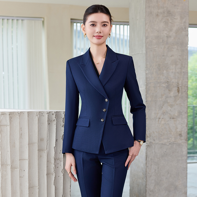 High Quality Fabric Formal Pan - Women'S Formal Wear Pantsuits 评论和价格