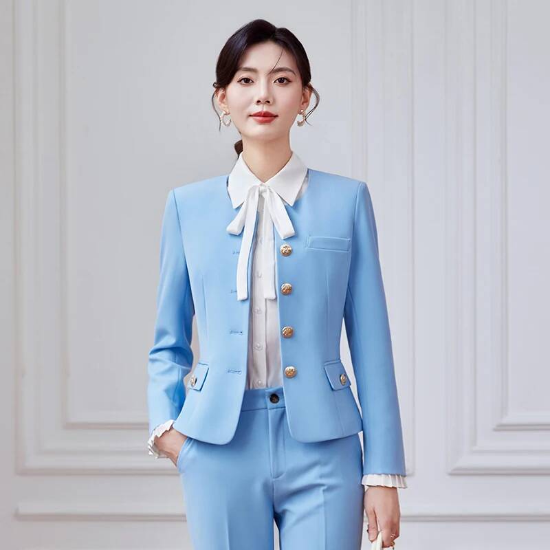 Elegant Styles Formal Women Bu - Women'S Formal Wear Pantsuits 评论和价格