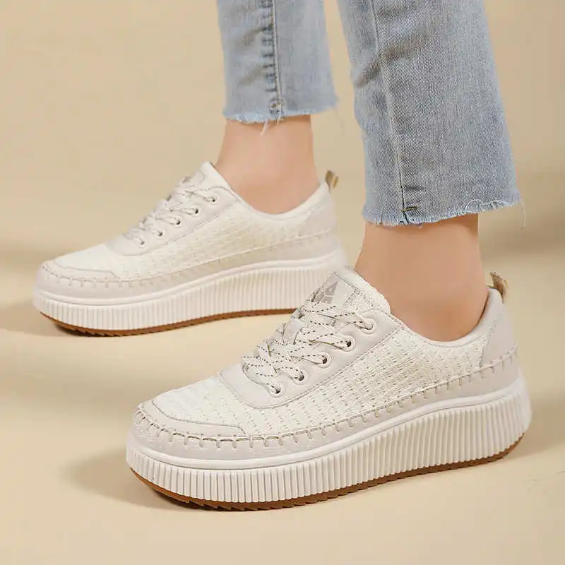 Brown Shoes Woman Flats Autumn - Women Formal Wear Best Brands 评论和价格