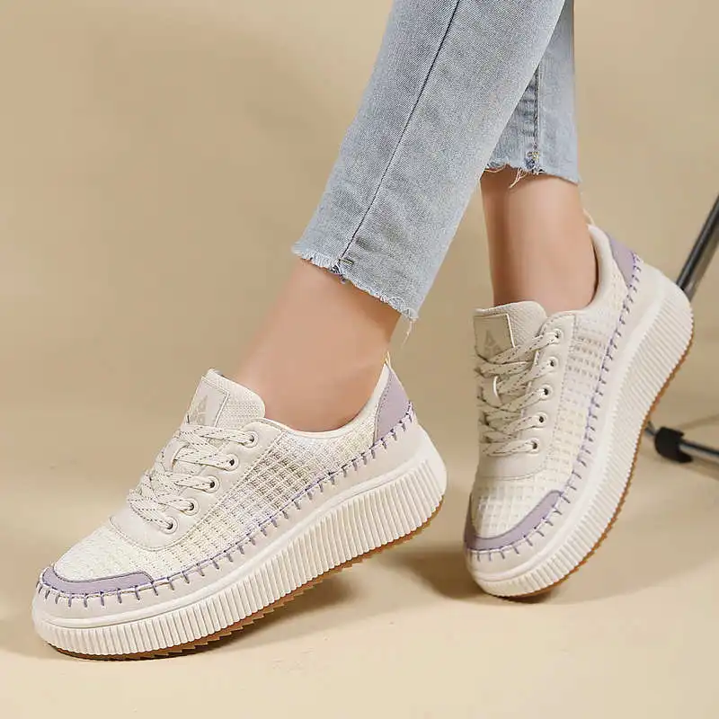 Brown Shoes Woman Flats Autumn - Women Formal Wear Best Brands 评论和价格