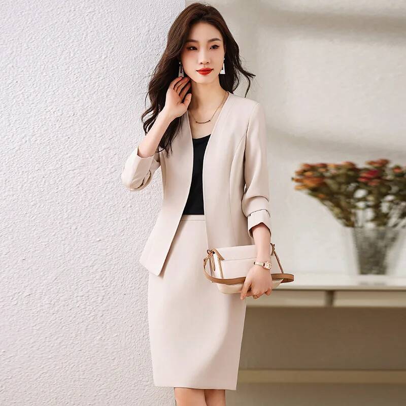 Formal Women Business Suits wi - Women'S Formal Wear Pantsuits 评论和价格