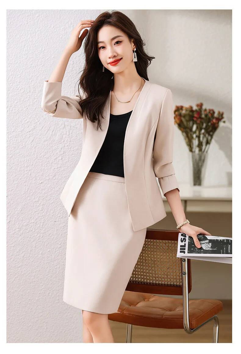 Formal Women Business Suits wi - Women'S Formal Wear Pantsuits 评论和价格