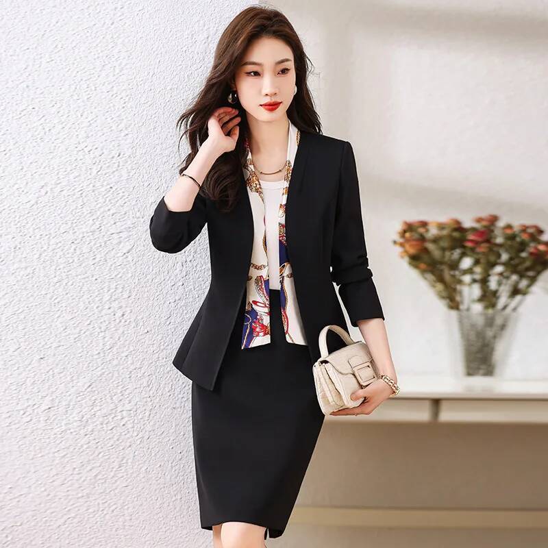 Formal Women Business Suits wi - Women'S Formal Wear Pantsuits 评论和价格