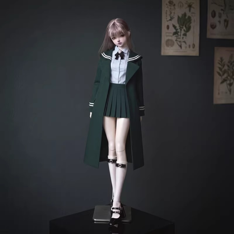 【Only Clothes】1/6 1/4 1/3 BJD  - Pencil Skirt Midi 评论和价格