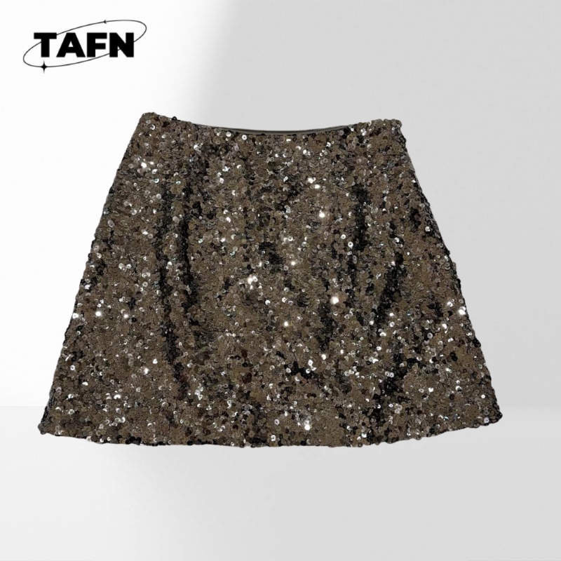 Women Fashion Skirt Set Two Pi - Women'S Formal Evening Wear Tops 评论和价格