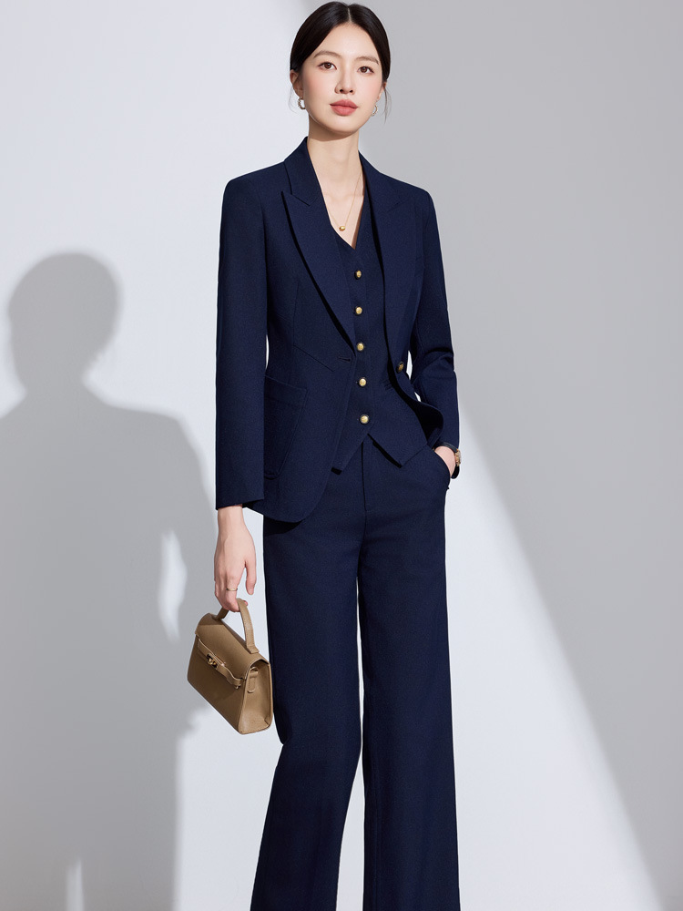 Formal Elegant Styles Pantsuit - Women'S Formal Wear Pantsuits 评论和价格