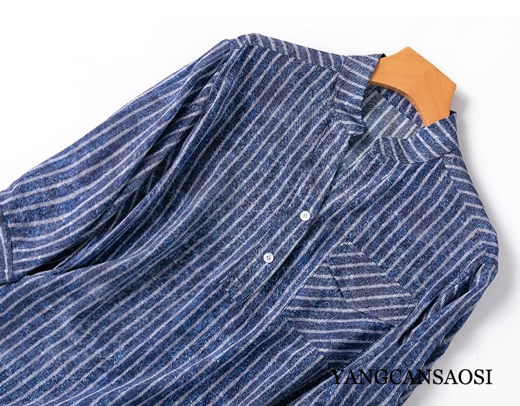 2024 Women's Fashion Spring/Su - Silk Blouse Button 评论和价格