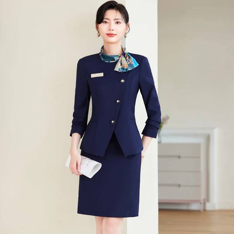 Plus Size Formal Elegant Style - Women'S Formal Wear Pantsuits 评论和价格