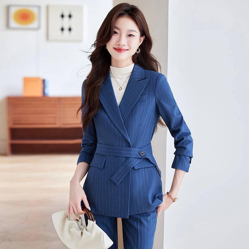 High Quality Fabric Elegant St - Women'S Formal Wear Pantsuits 评论和价格