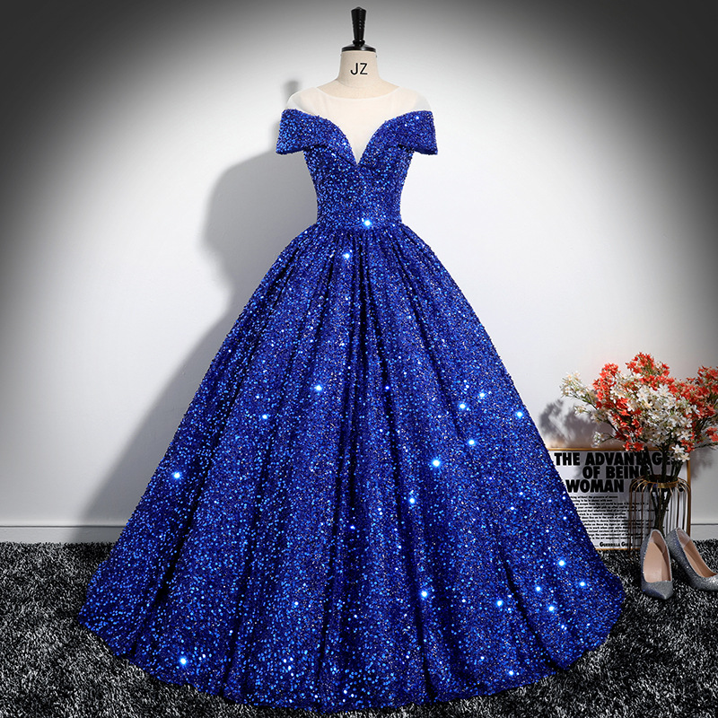 Ball Gown Dress Women Long Dre - Formal Wear Gowns For Women 评论和价格
