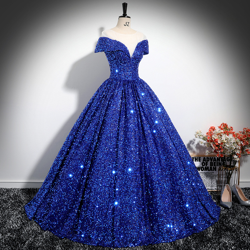 Ball Gown Dress Women Long Dre - Formal Wear Gowns For Women 评论和价格