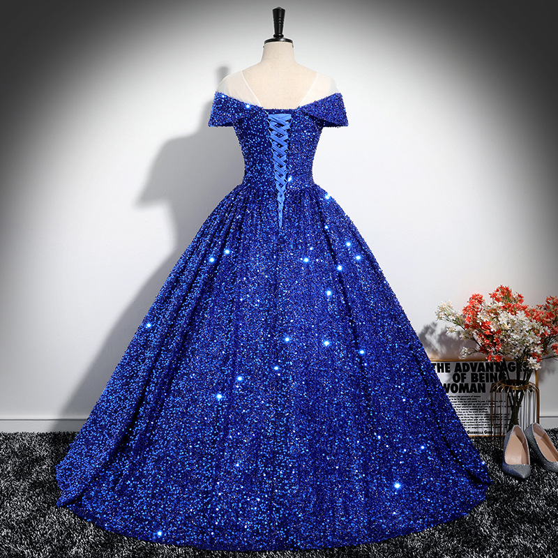Ball Gown Dress Women Long Dre - Formal Wear Gowns For Women 评论和价格