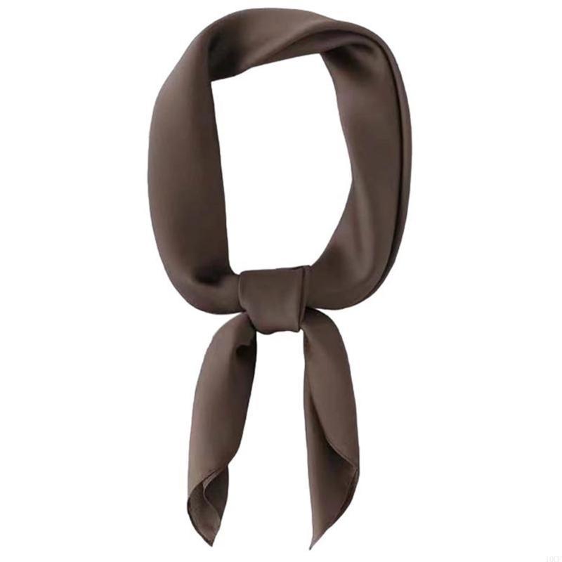 Imitation Silk Scarf Soft And  - Women'S Formal Wear Accessories 评论和价格