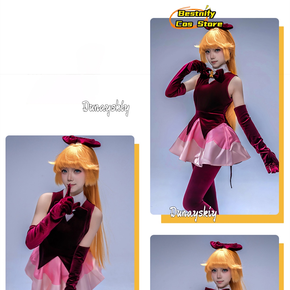 Haneoka Meimi Anime Saint Tail - Shift Dress Sleeveless 评论和价格