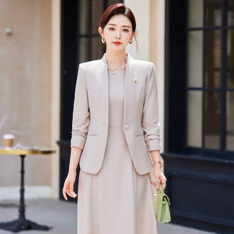 Formal Women Business Suits Pr - Women Formal Wear For Interview 评论和价格