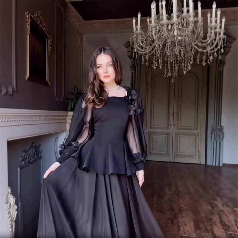 Arabia Women Suit Skirt Set 2  - Formal Wear Gowns For Women 评论和价格