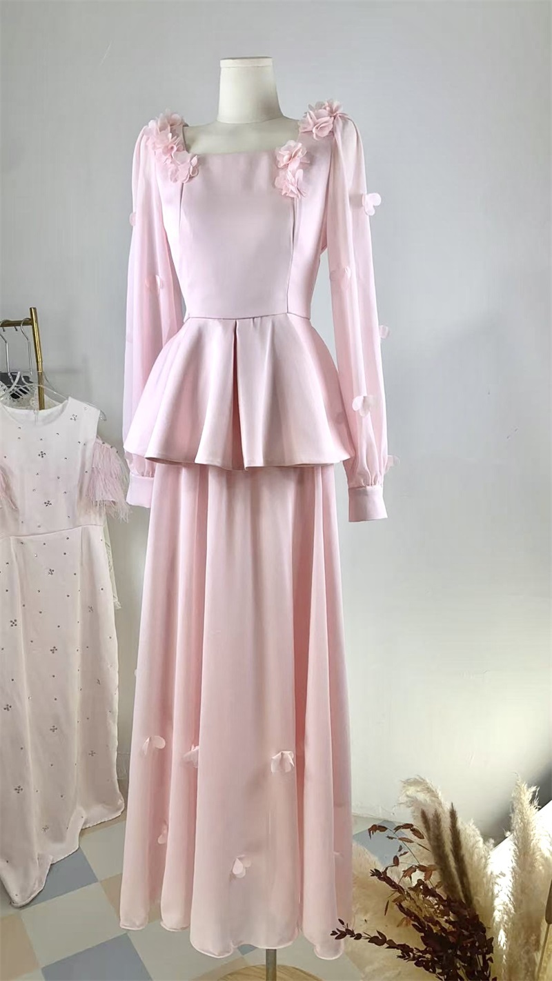 Arabia Women Suit Skirt Set 2  - Formal Wear Gowns For Women 评论和价格