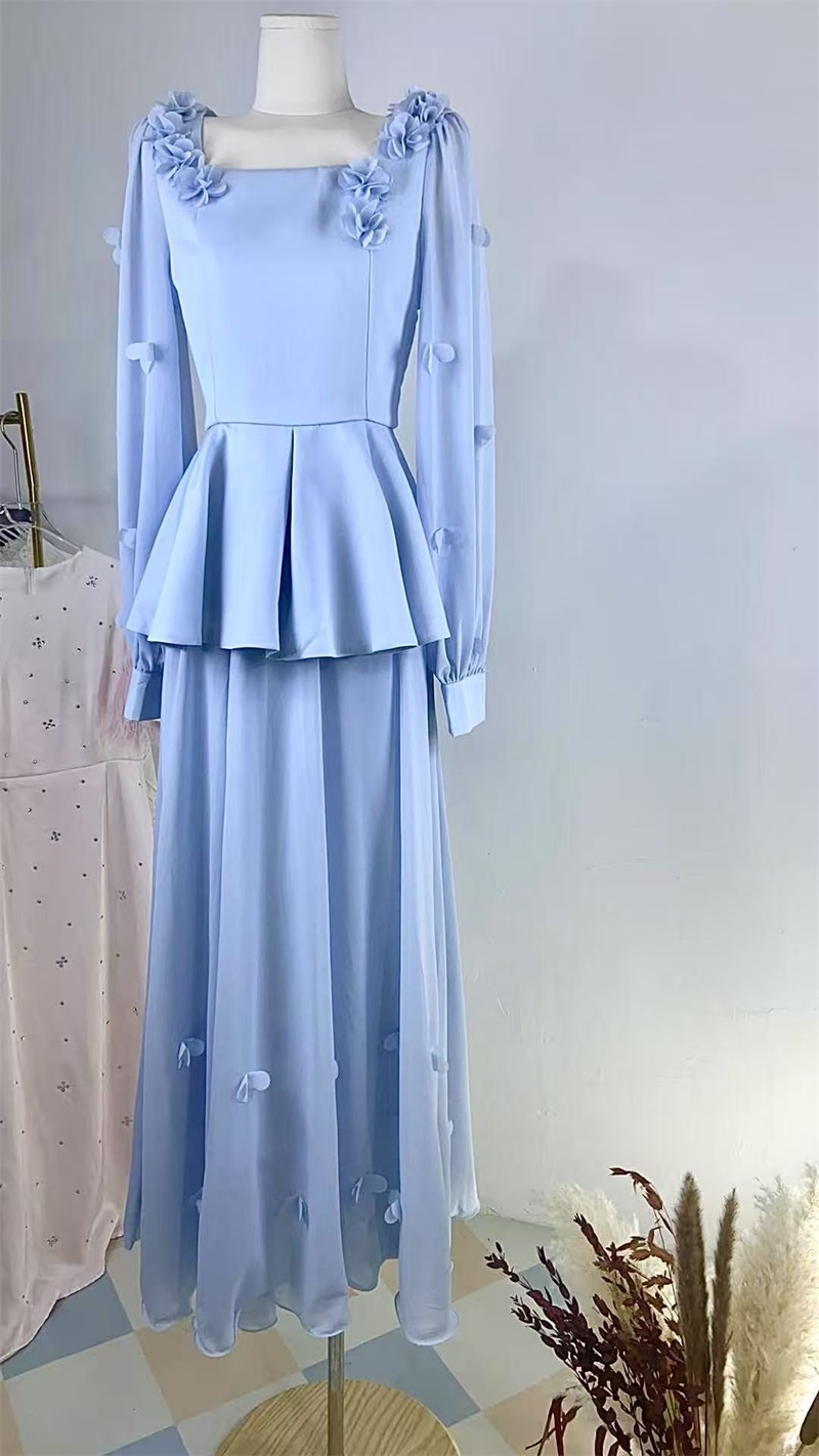 Arabia Women Suit Skirt Set 2  - Formal Wear Gowns For Women 评论和价格